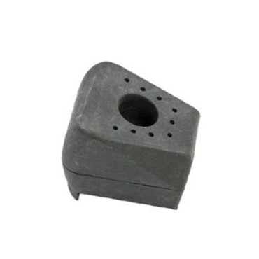 FR Brake for Inline Skates - Black